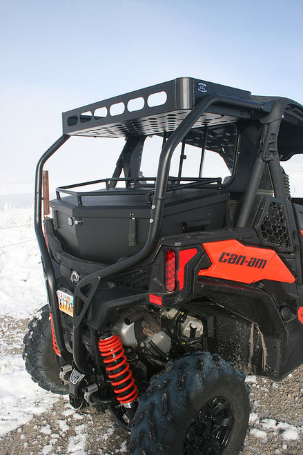 Ryfab Can Am Maverick Trail | Sport Cargo Rack Ryfab Can Am Maverick Trail | Sport Cargo Rack