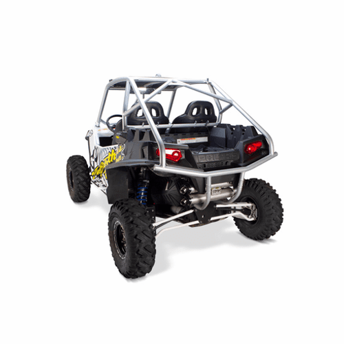 RZR900XP (2011-13) Dual M7 V.A.L.E. Stainless Steel Slip-On Exhaust - 005-3090406DV