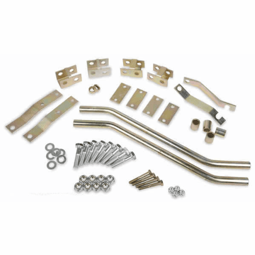 Quadboss RZR S 800 / RZR 4 800 2" Lift Kit Quadboss RZR S 800 / RZR 4 800 2" Lift Kit