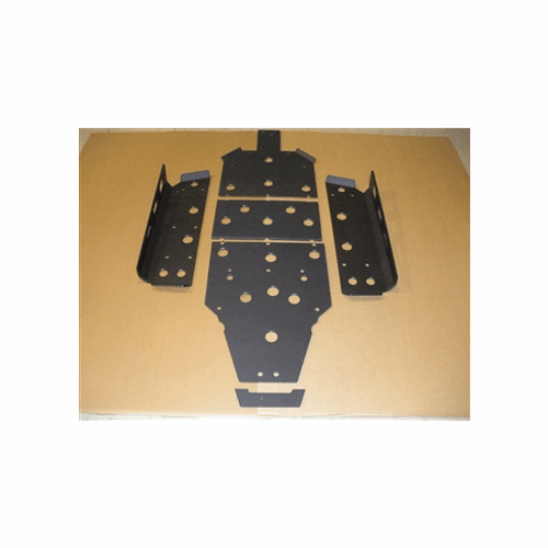 RZR 570 Center Skids - Trail Armor RZR 570 Center Skids - Trail Armor