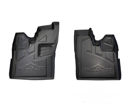 RZR 570/ RZR 800 / RZR XP 900 Truck Tech Floor Mats - RZRXPO8F