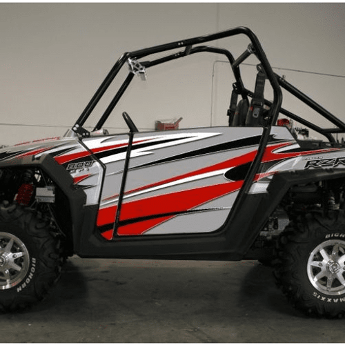 ITI Polaris RZR 570 | 800 | RZR XP 900 Aluminum Doors ITI Polaris RZR 570 | 800 | RZR XP 900 Aluminum Doors