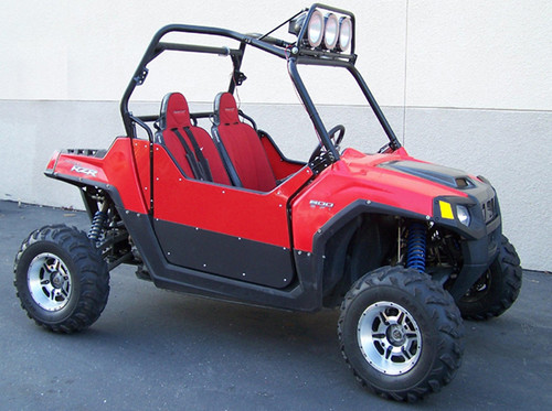 Factory UTV Polaris RZR 570|800|XP 900 Fully Functional Doors - futv-rzrdoor