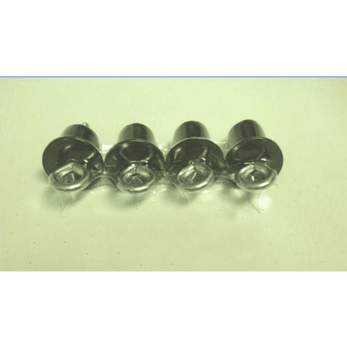 RZR Tie-Down Compression Plunger Set (Four Plungers) - emp-rzrtiedowns