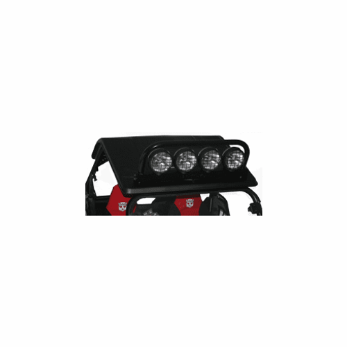 Polaris RZR Top With Stereo And Lights Polaris RZR Top With Stereo And Lights