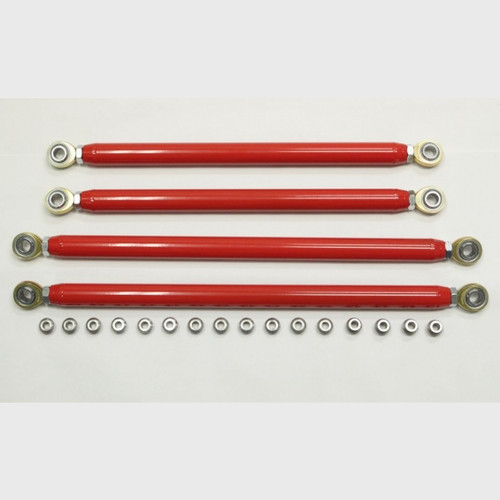 RT Pro RZR XP 1000 HD Radius Rod Kit RT Pro RZR XP 1000 HD Radius Rod Kit