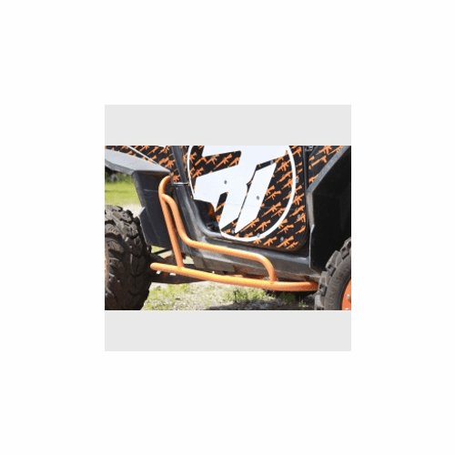 RZR XP 900 Nerf Bars