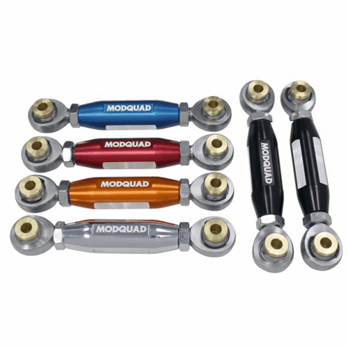 Modquad Polaris RZR XP 1000 Adjustable Sway Bar Links - mod-RZR-SW-ADJ