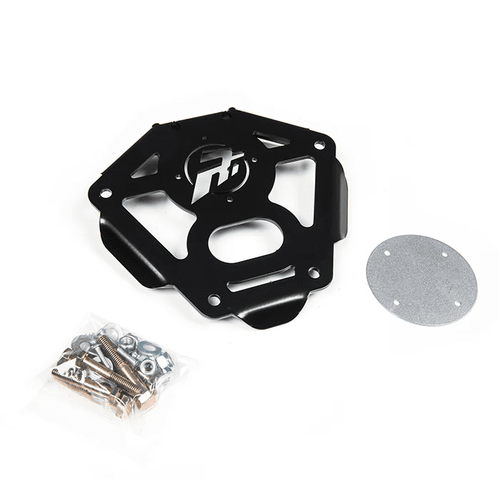 Race Tech|All Polaris RZR XP 900 Models|Rear Lower Gusset Plate Race Tech|All Polaris RZR XP 900 Models|Rear Lower Gusset Plate