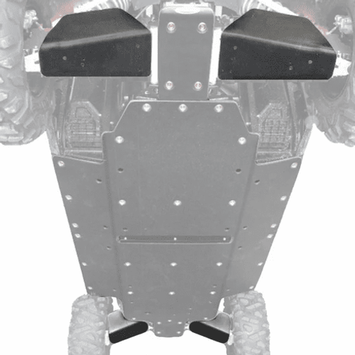 Factory UTV|2011-2014 Polaris RZR 800 4|UHMW A-Arm Guards - 4800Aarm