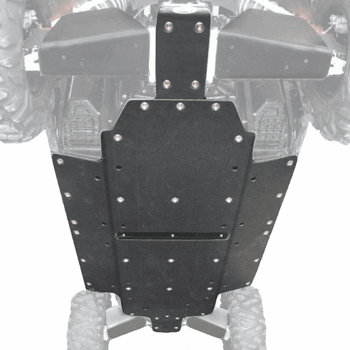 Factory UTV | 2011-2014 Polaris RZR 800 4 | UHMW Skid Plate Factory UTV | 2011-2014 Polaris RZR 800 4 | UHMW Skid Plate