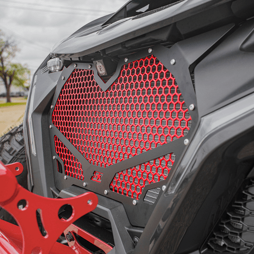 S3 | 2024+ Can-am Maverick R | Front Grille S3 | 2024+ Can-am Maverick R | Front Grille