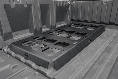 S3 | 2024+ Kawasaki Ridge | Milwaukee Packout - Bed Mount - S3318