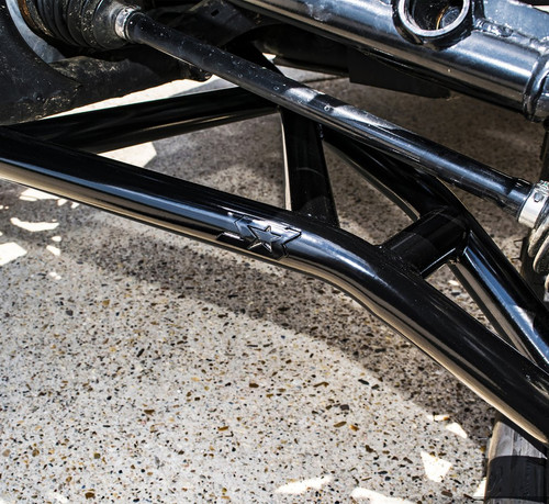 S3 Can Am Maverick X3 64" HD High Clearance Front Lower A-arms - S3121-64