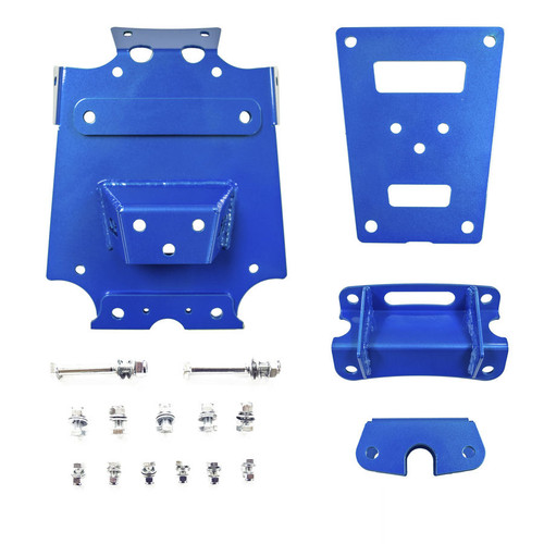 Can-Am Maverick X3 Front Gusset Kit - 3 Piece Can-Am Maverick X3 Front Gusset Kit - 3 Piece