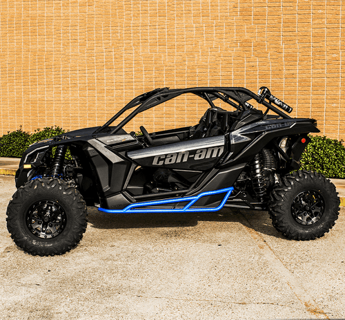 S3 | 2017+ Can-Am Maverick X3 | Nerf Bars S3 | 2017+ Can-Am Maverick X3 | Nerf Bars