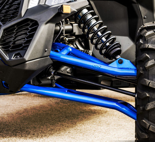 S3 Powersports Can-Am Maverick X3 XRS High Clearance Front A-Arms - SPS-S3121-72