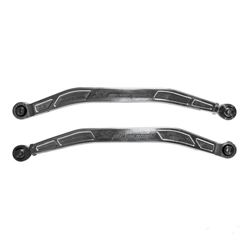 S3 Powersports Polaris RZR PRO XP HD High Clearance Billet Aluminum Radius Rods - S3-171
