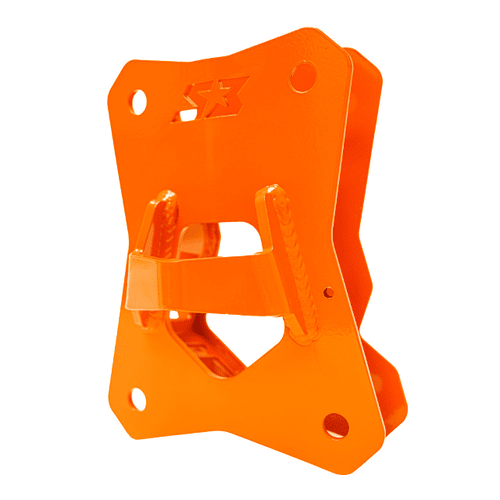 S3|Polaris RZR Pro R|Turbo R|Double Shear Radius Rod Pull Plate - S3256