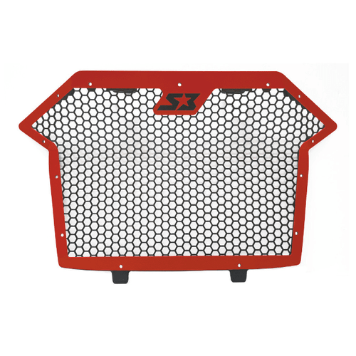 S3 | Polaris RZR Pro R | Turbo R | Front Grille - S3246