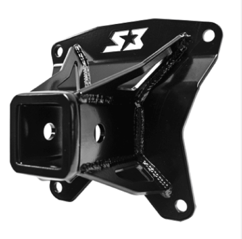 S3 Powersports Talon HD 2" Hitch Receiver Plate - 2019+ S3 Powersports Talon HD 2" Hitch Receiver Plate - 2019+
