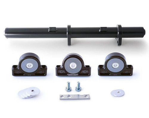 SandCraft Polaris 2014-2023 XP 1000 Motor Mount Combo SandCraft Polaris 2014-2023 XP 1000 Motor Mount Combo