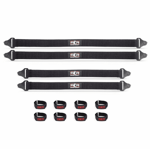 SandCraft Polaris 2021-2024 RZR PRO R Limit Strap Kit - C13210210