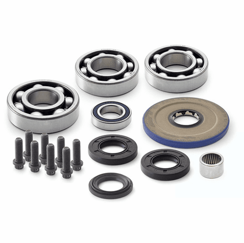 SandCraft Can-Am Maverick X3 Visco Lock DIY Gen 2 Bulletproof Front Diff Kit - C31200120