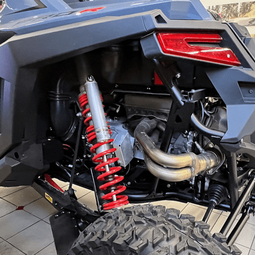 S&B Particle Separator for Polaris RZR Turbo R / Turbo R 4