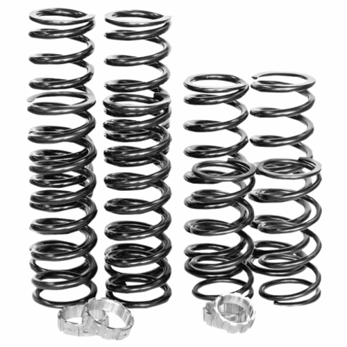 SDI Performance Shock Spring Kit for Polaris RZR XP 1000 / XP Turbo / Turbo S