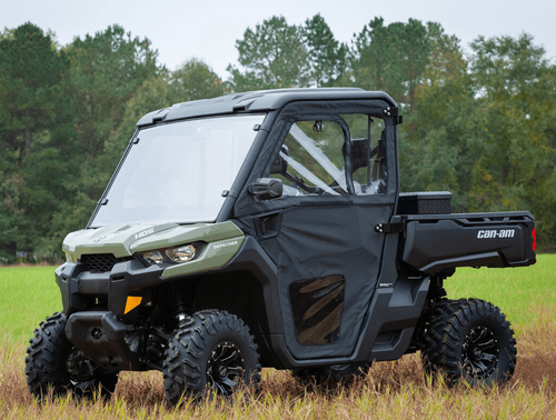Seizmik | 2016+ Can-am Defender | Framed Door Kit