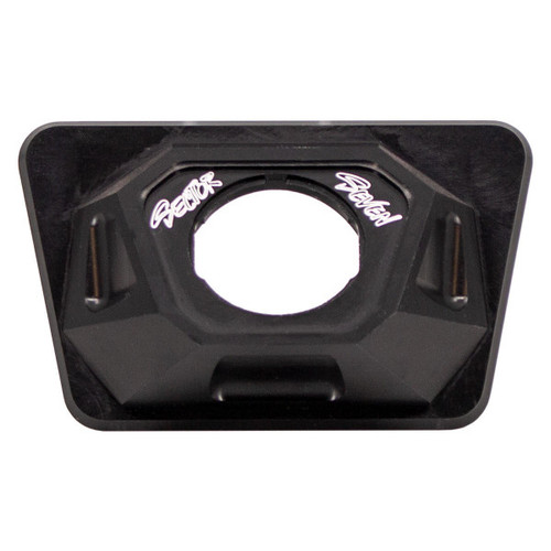Sector Seven Polaris RZR Pro R Stealth Billet Rear Camera Mount - S7-CM-001 LG