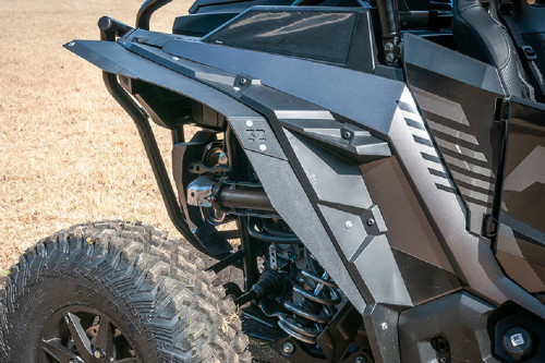 Seizmik Fender Flare Kit for Polaris RZR XP 1000 / Turbo / Turbo S / XP4 Models Seizmik Fender Flare Kit for Polaris RZR XP 1000 / Turbo / Turbo S / XP4 Models