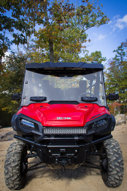 Seizmik Honda Pioneer 1000 Hard-Coated Versa Vent Windshield Seizmik Honda Pioneer 1000 Hard-Coated Versa Vent Windshield