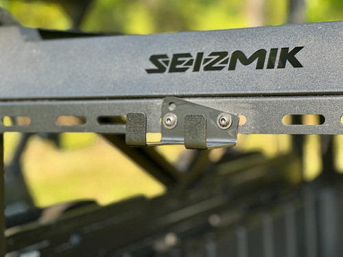 Seizmik Accessory Hook Bed Rack Seizmik Accessory Hook Bed Rack