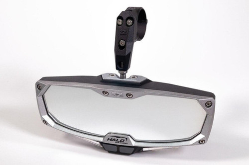 Seizmik Halo-RA LED Rearview Mirror - 56-18019