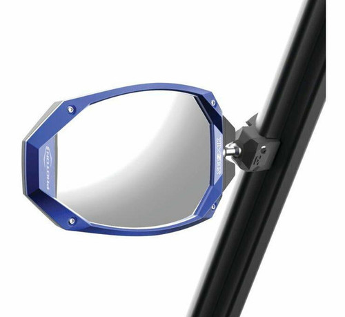 Seizmik Photon Side View Sport Mirrors Trim Kit (Blue) Seizmik Photon Side View Sport Mirrors Trim Kit (Blue)