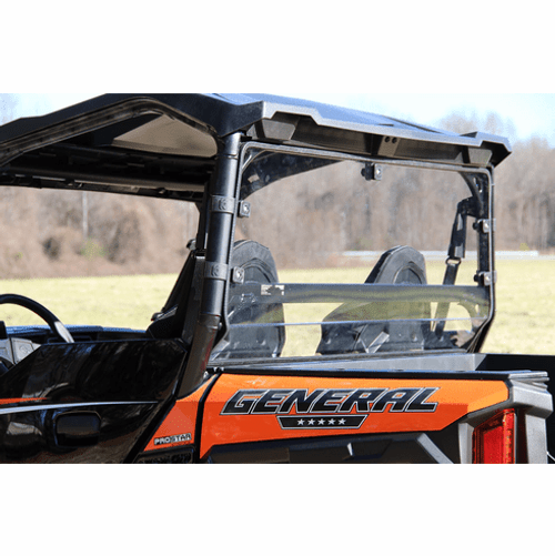 Seizmik 2016-2018 Polaris General Rear Dust Panel Seizmik 2016-2018 Polaris General Rear Dust Panel