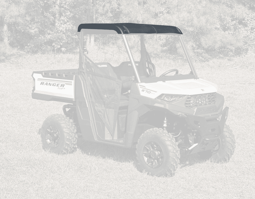Seizmik | Polaris Ranger 570 | Mid Size | Roof