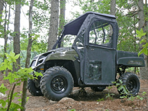 Seizmik|Polaris Ranger|Mid Size Models - Round Tube|Framed Door Kit - 6005