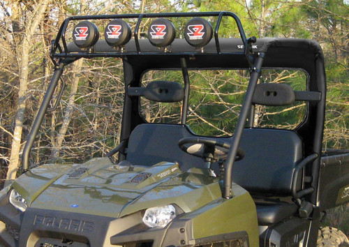 Seizmik Soft Top and Rear Panel - Ranger XP 800|Ranger Mid Size Seizmik Soft Top and Rear Panel - Ranger XP 800|Ranger Mid Size
