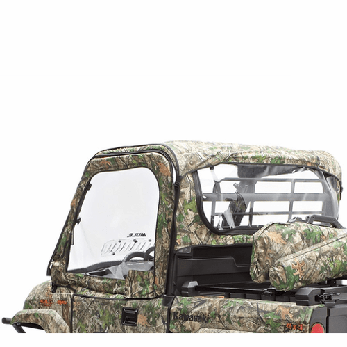 Kawasaki Pro-MX Soft Roof - HTC Green