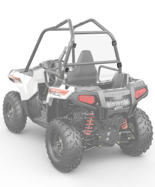 Genuine Polaris|2014-2016 Polaris ACE 570|Lock & Ride Rear Panel - 2879696