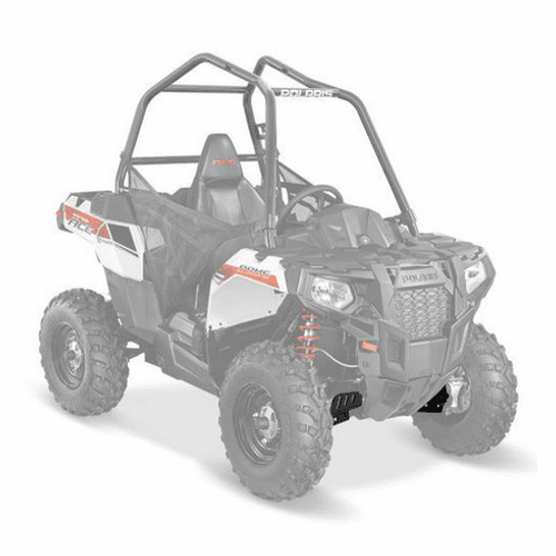 Sportsman Ace UHMW Front A-Arm Guards By Polaris Sportsman Ace UHMW Front A-Arm Guards By Polaris