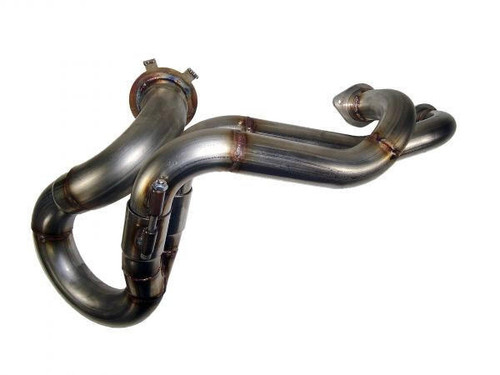 SpeedWerx Arctic Cat Wildcat Sport / Trail Stainless Steel Exhaust Header SpeedWerx Arctic Cat Wildcat Sport / Trail Stainless Steel Exhaust Header