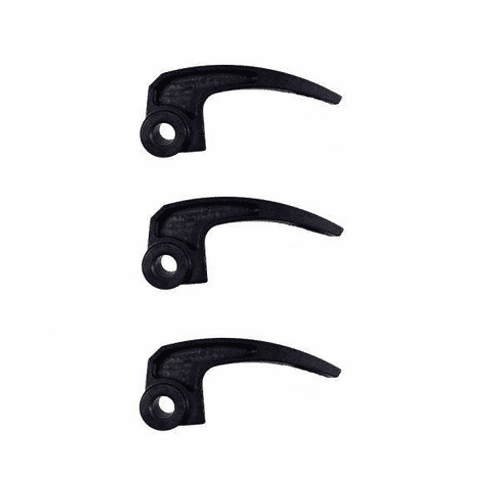 SpeedWerx Arctic Cat WildCat XX HyperShift 6 Series Light Tip Non-Adjustable Machined Weights - X6-XX-2