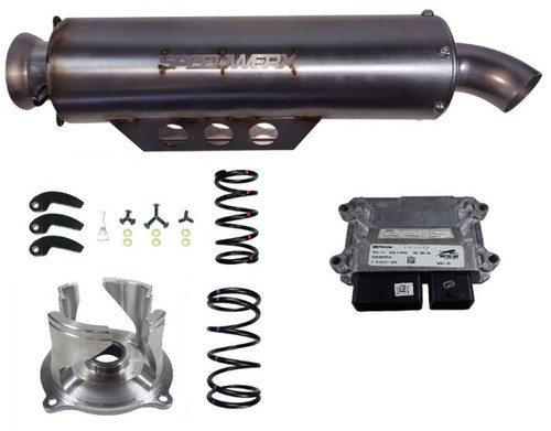 SpeedWerx Arctic Cat Wildcat XX Stage 1 Exterminator Kit SpeedWerx Arctic Cat Wildcat XX Stage 1 Exterminator Kit