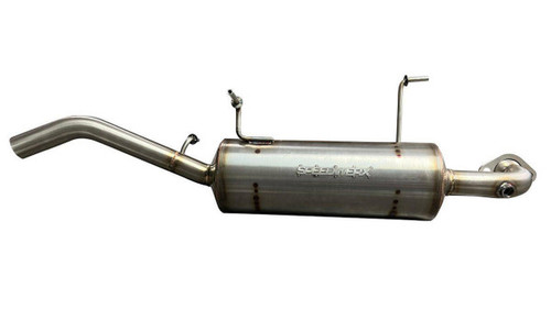 SpeedWerx Polaris Ranger XP 1000 / 1000 Q6 Series Stainless Steel Slip-On Exhaust SpeedWerx Polaris Ranger XP 1000 / 1000 Q6 Series Stainless Steel Slip-On Exhaust