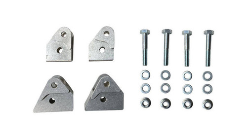 SpeedWerx Polaris RZR 200 2.5" Suspension Lift Kit