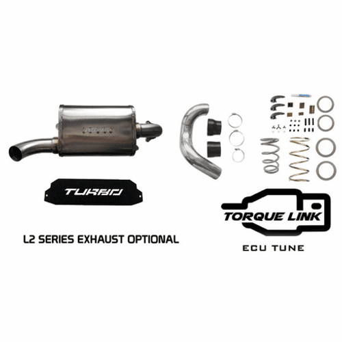 SpeedWerx Polaris RZR Pro XP Exterminator Kit - RZRPXP-EXT